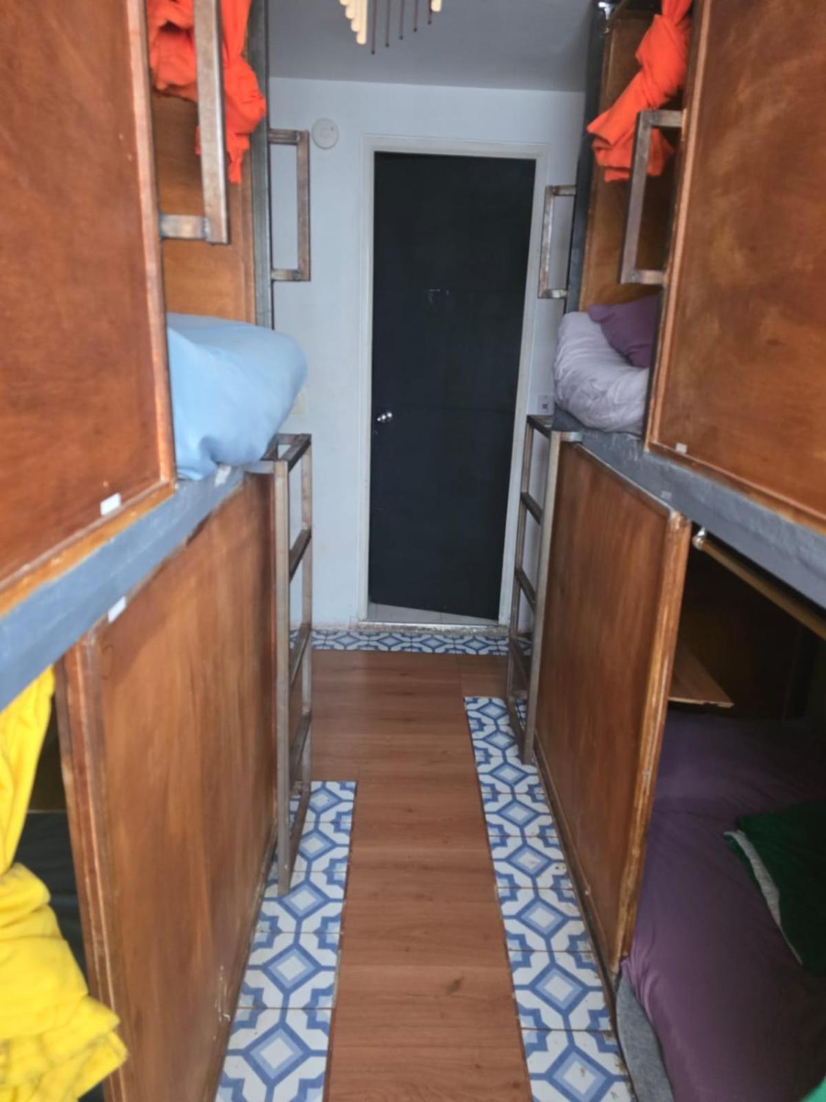 Portelli Hostal Zona G- Para Extranjeros Bogota Buitenkant foto